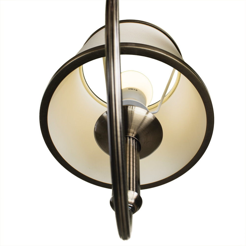 Люстра подвесная Arte Lamp Alice A3579LM-5AB