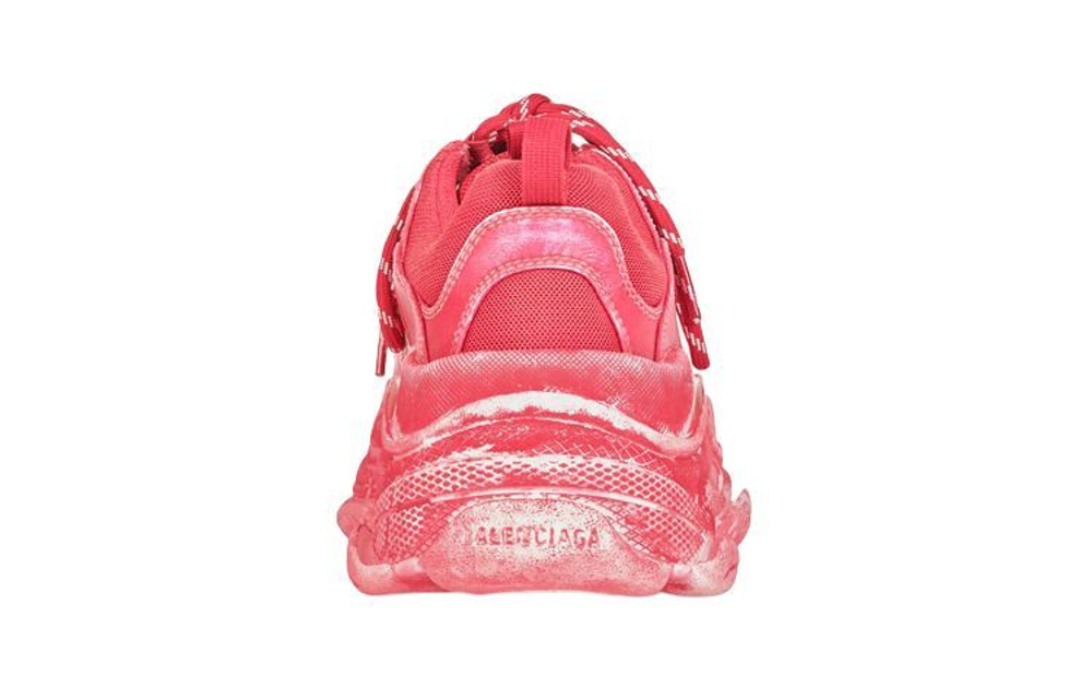 Balenciaga Triple S (Женская размерная сетка)