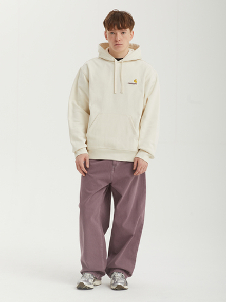 Мужская Толстовка American Script