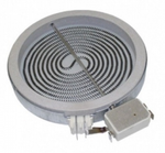 Инфракрасная конфорка для стеклокерамики Gorenje (Горенье) 1200W, D165 (140) мм - 607616