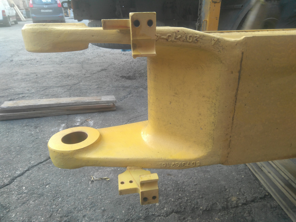 Стрела 5,7м Komatsu PC-200-7 20Y-70-31143 Оригинал