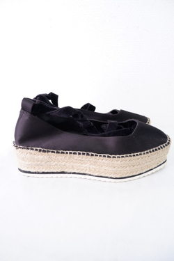 Туфли Zara на танкетке 38 размер