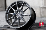 Комплект дисков XXR 527 18x8.75 et30 5x100/5x114.3