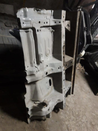 Стойка кузова правая Mazda CX-9 1 (06-16)