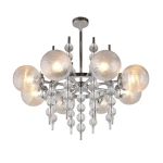 Подвесная люстра Aployt MELANI APL.821.03.08