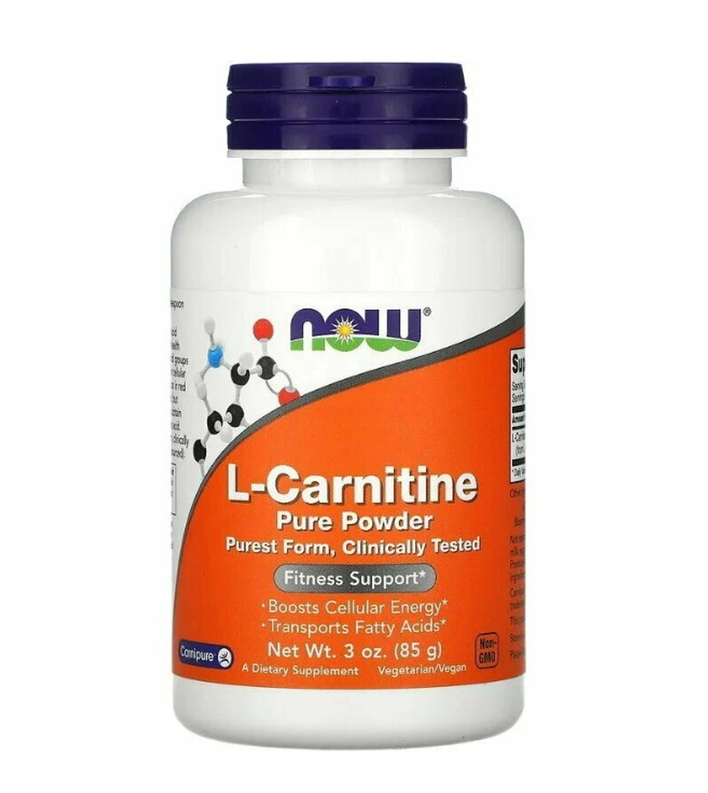 L-CARNITINE POWDER  3 OZ