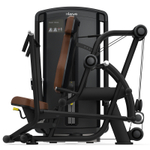 Жим от груди INTENZA DEZIGN DL-02