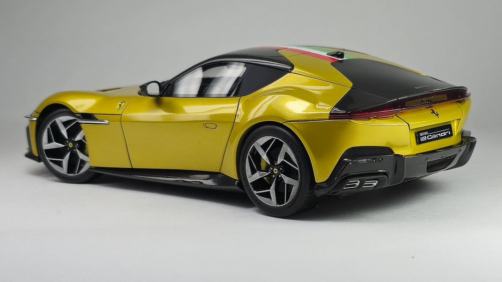 Краска лаковая HobbyLink Ferrari Giallo Montecarlo HP-1032