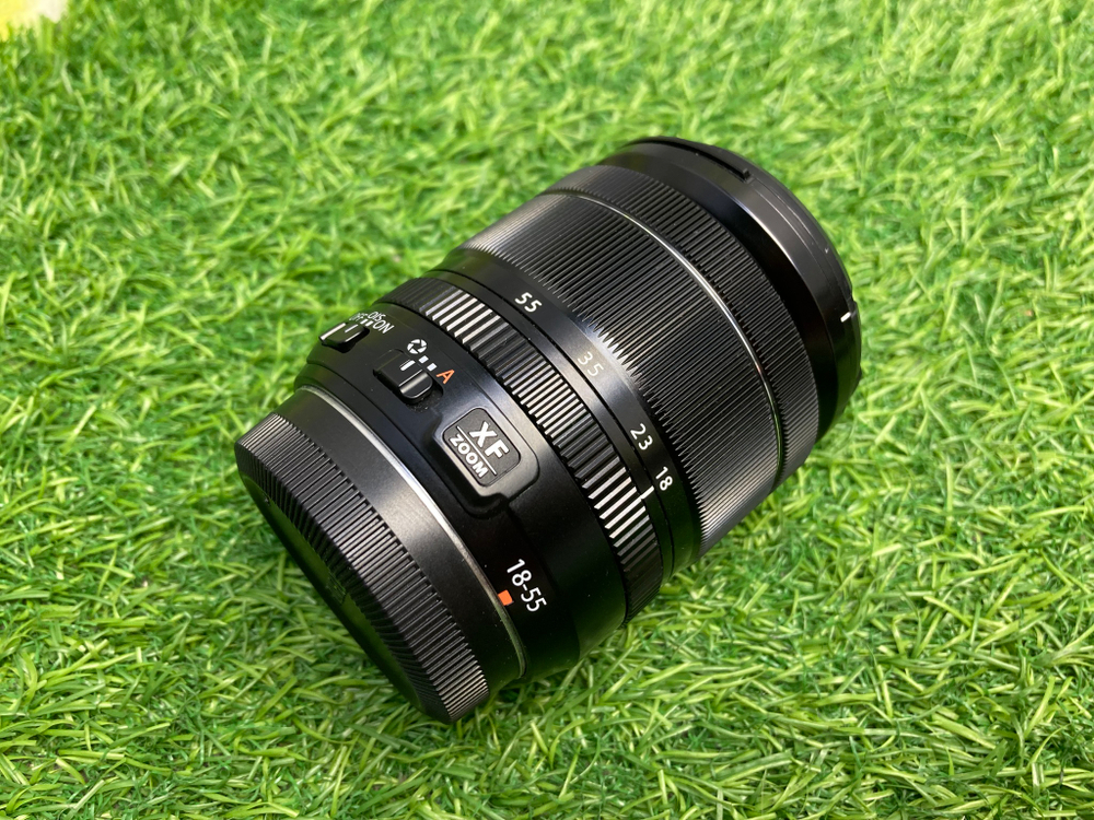 FujiNon XF 18-55mm 2.8-4 R LM OIS