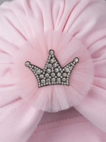 Чалма для девочки осенняя