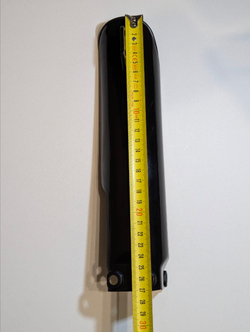 + - Защита амортизаторов эндуро мотоцикла 270мм