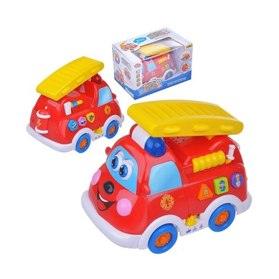 Наземный транспорт на батарейках 9163