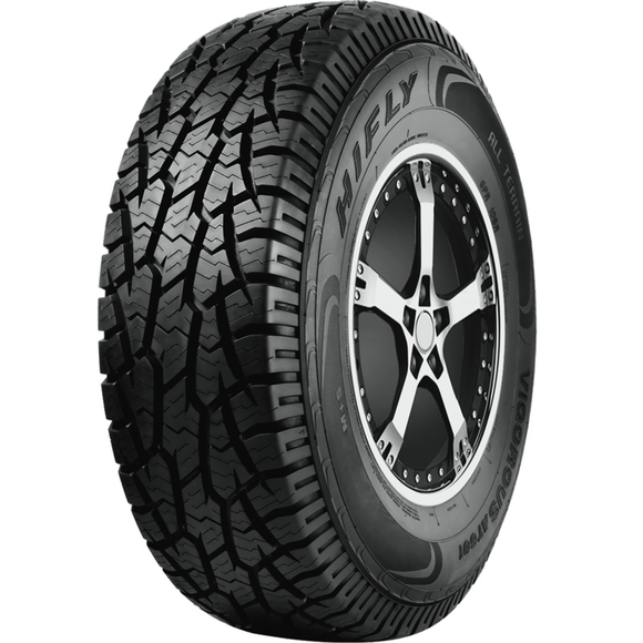 Michelin LT225/75R16 115/112S Vigorous AT601 TL 10PR