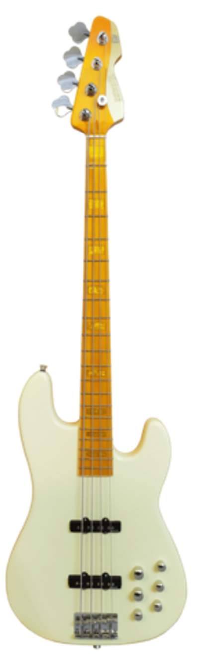 MARKBASS MB GV 4 Gloxy Val CREAM CR MP