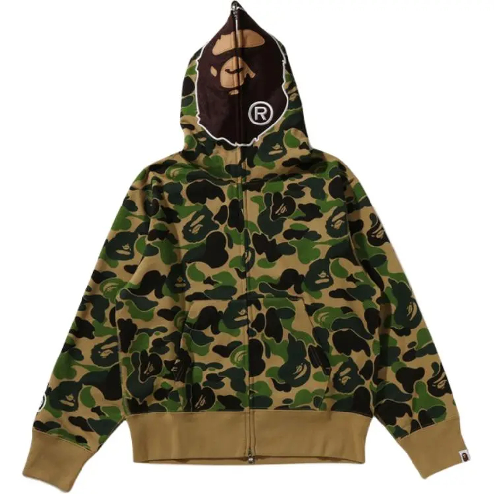 A Bathing Ape Bathing Ape Fw25 Свитшот