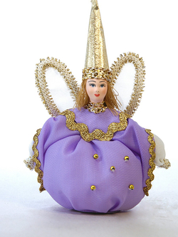 Кукла-подвеска Фея эльфов