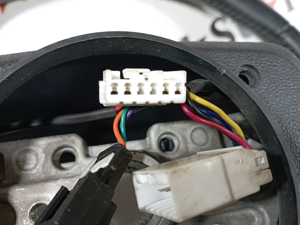 Руль 2023 год.