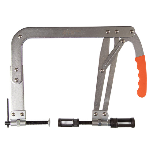 AFFIX (AF10311250) Рассухариватель клапанов, 45-145 мм, струбцина, две опоры