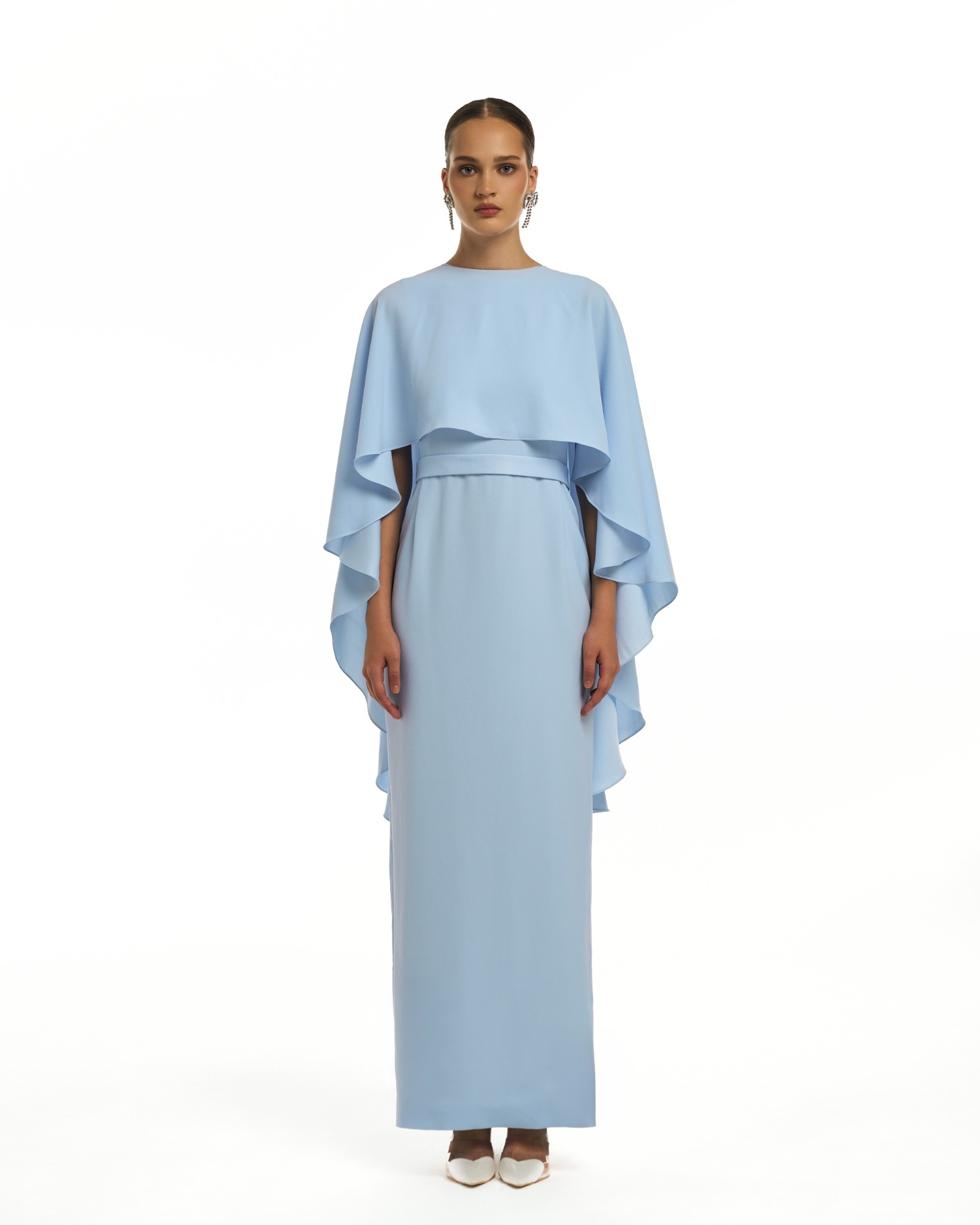 Платье Amarant (Амарант) голубое