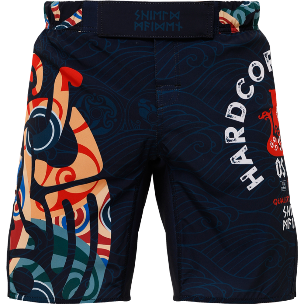 Шорты HT Nordic Pattern Multicolor