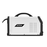 ПТК HANKER TIG 300 P AC/DC LCD H17 инверторный аппарат аргонодуговой сварки 005.400.405