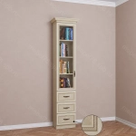 Шкаф книжный 1/5