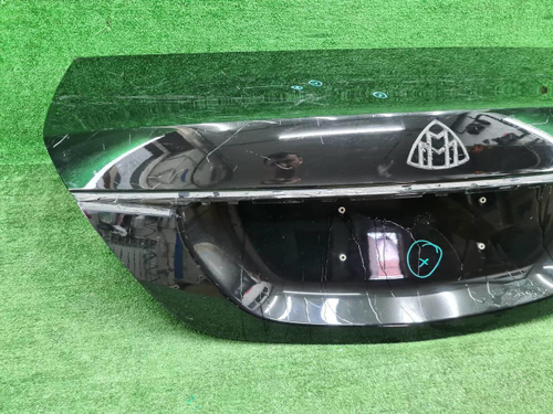 Крышка багажника Mercedes S W222 (13-20) Maybach