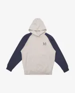 Худи Magamaev Script heater/blue