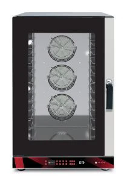 Пароконвектомат Tatra TBI 10 DC.5V