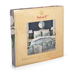Постельное белье СайлиД B-203 сатин