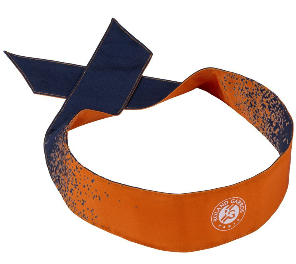 Теннисная бандана Roland Garros Bandana Performance - разноцветный