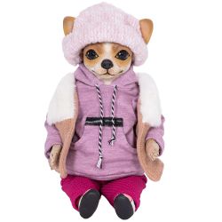 Кукла коллекционная Чиппа