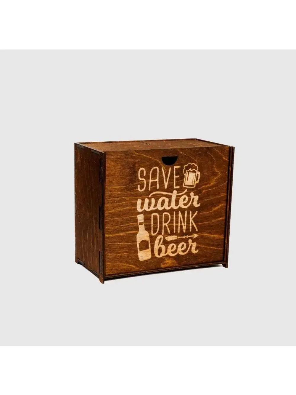 Набор бокалов в подарочной коробке 2 шт