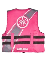 Жилет подростк. (25-40кг) страх. Yamaha 16V3B (розово-серый)