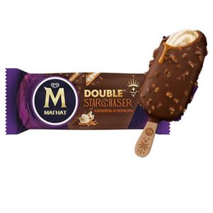 Мороженое Algida Магнат попкорн карамель 85мл