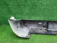 Бампер задний Mercedes G W463 (2018-2024)