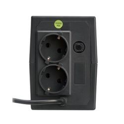 Источник бесперебойного питания Exegate EP279215RUS ИБП ExeGate Power Back BNB-450 &lt;450VA, Black, 2 евророзетки&gt;
