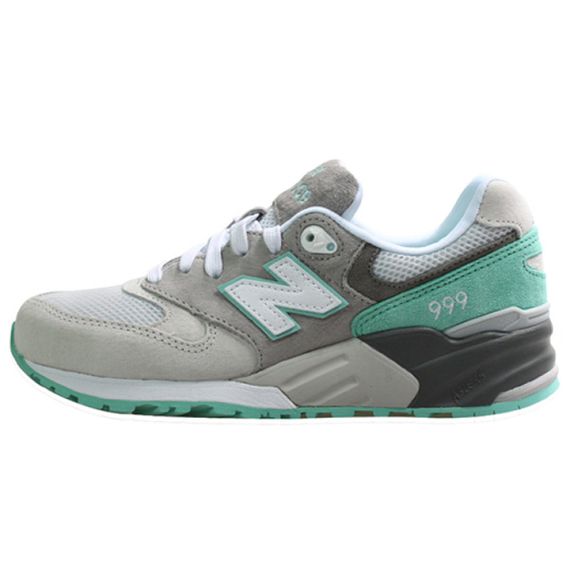 New Balance NB 999 Бежевые кроссовки Низкие кроссовки Юнисекс
