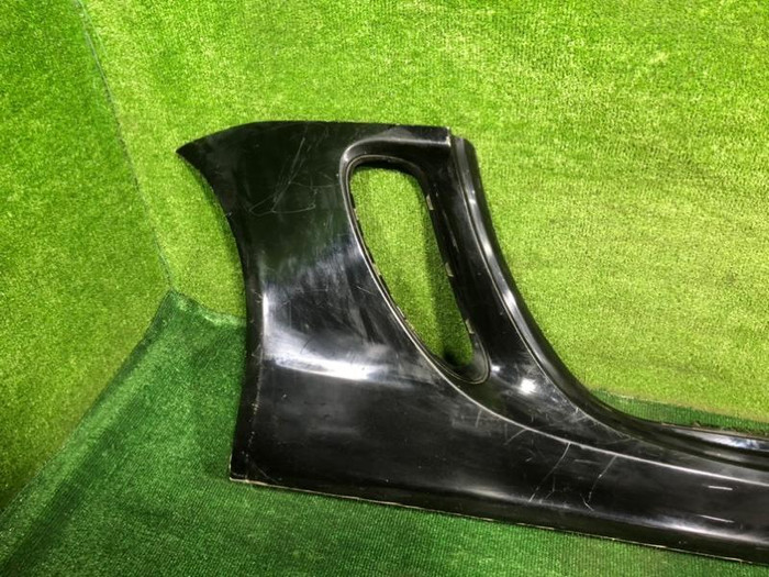 Накладка порога правая Porsche Boxster 981 (2012-2016)