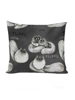 Постельное белье Сказка "Fluffy/Флиппи" 1,5-сп   наволочка 50х70 1шт Простынь  150х215 см  Пододеяльник 145х215 см