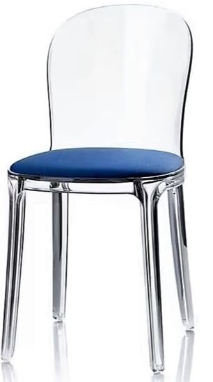 Стул Thalya прозрачный 