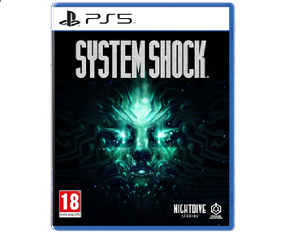 System Shock (PS5) NEW