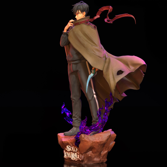 Sung Jinwoo - Solo Leveling