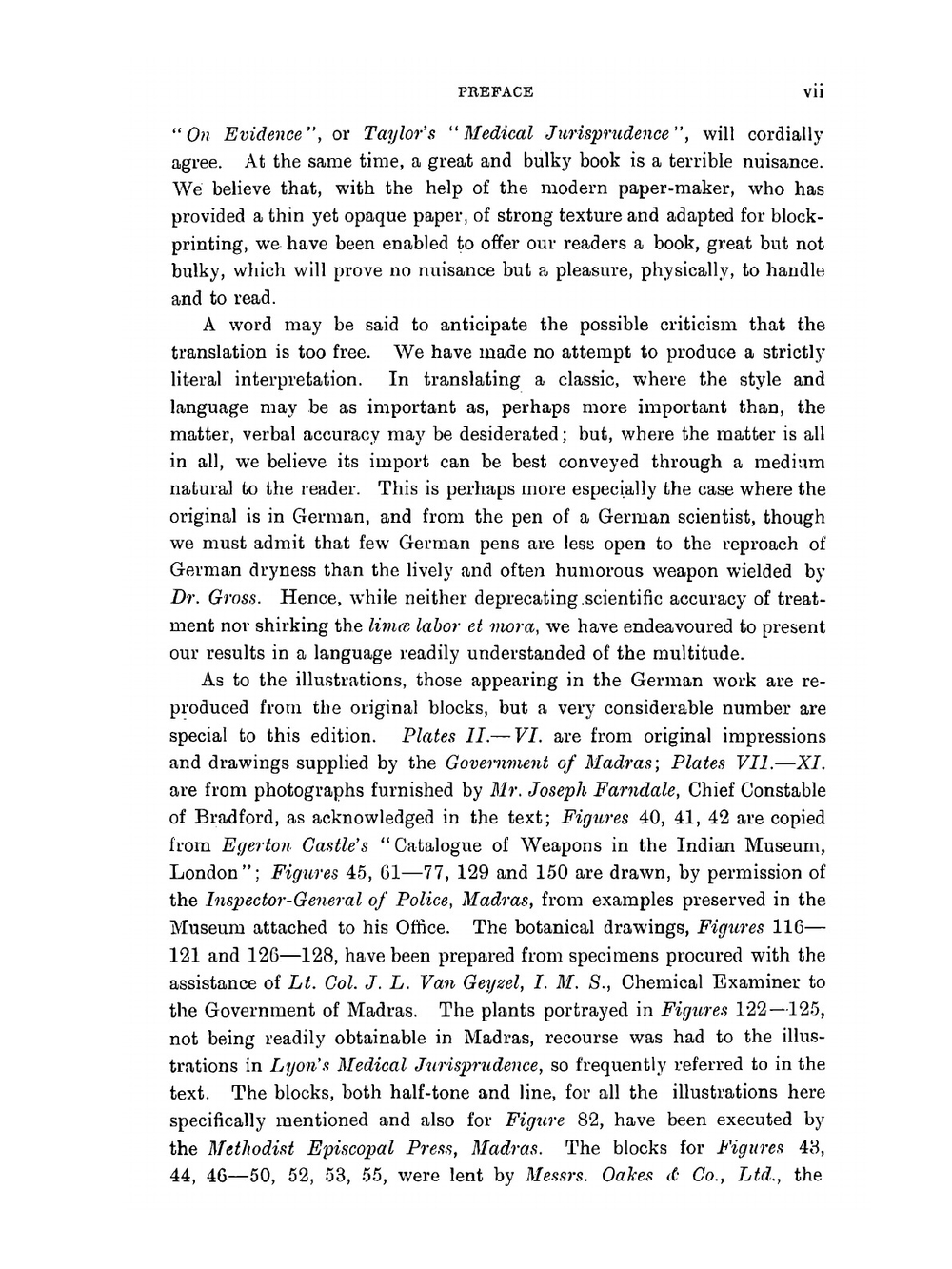 Criminal investigation: a practical textbook for magistrates, police officers and lawyers.. Parts 1-2 | Hans Gross