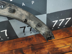 Накладка крыла левого Grand Santa Fe (DM) 12-18 Б/У Оригинал 87713B8000