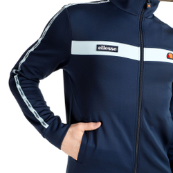Мужские теннисные Костюмы Ellesse Bidollo Tracksuit Men - Dark Blue
