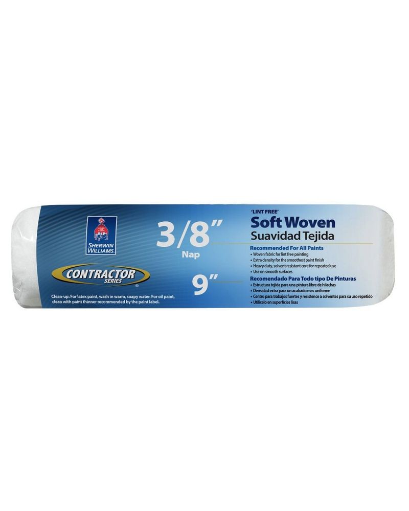 Малярный валик Sherwin Williams 22.5 см, для всех типов красок