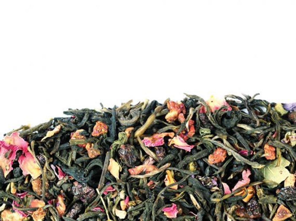 Белый чай Феерия вкуса РЧК