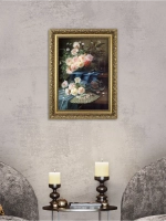 Картина на стену интерьерная на холсте 31*41 см