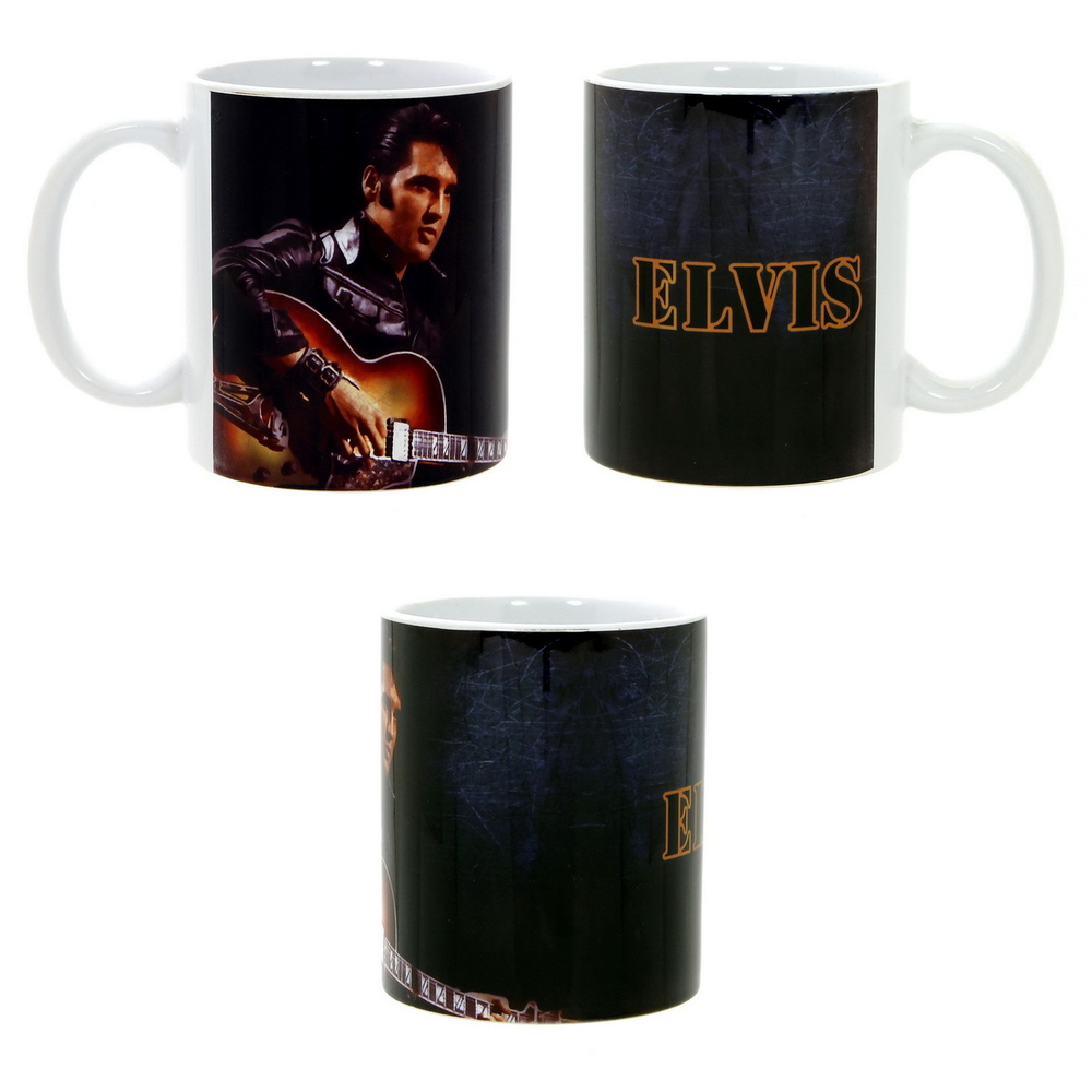 Кружка Elvis Presley (533)